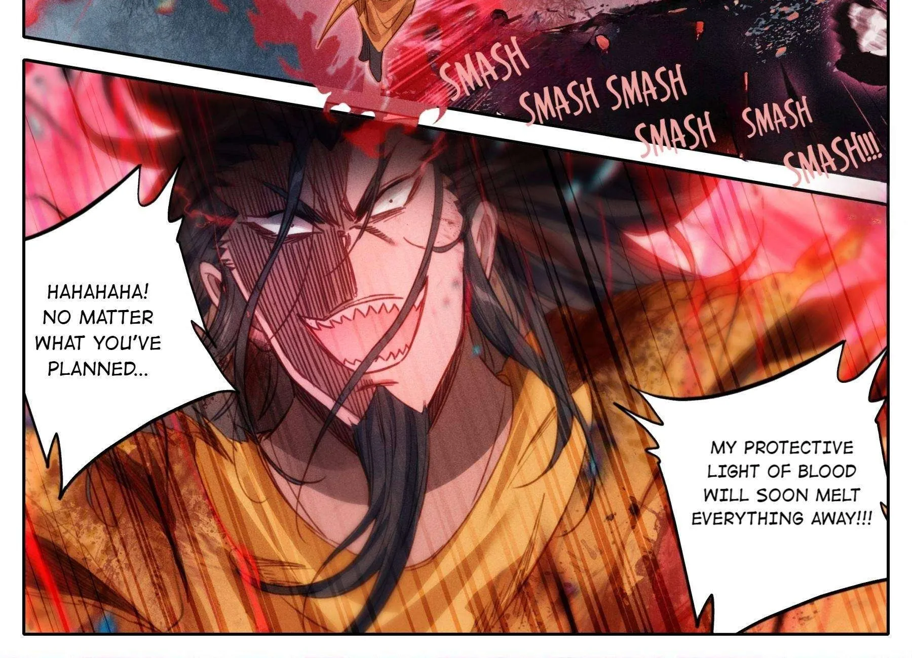 Read I Will Become an Immortal chapter 156 image 9 on Lezhin