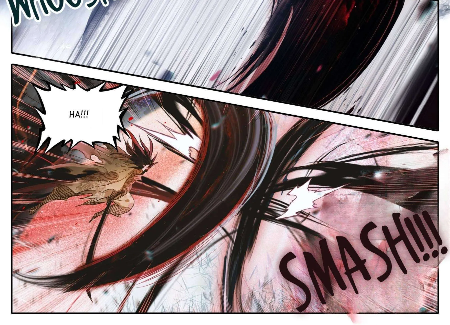 Read I Will Become an Immortal chapter 157 image 15 on Lezhin