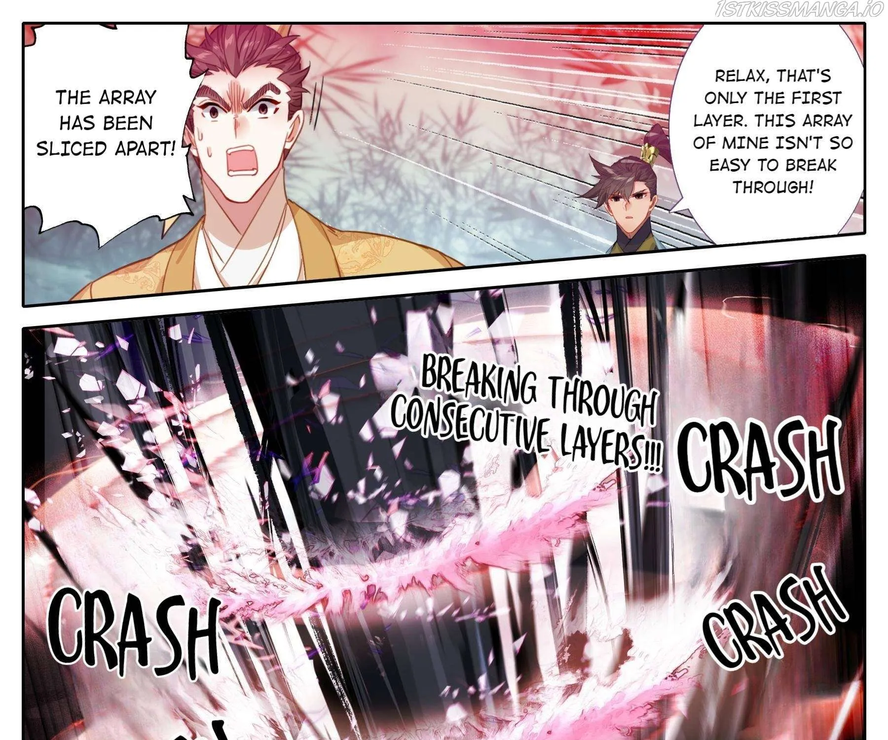Read I Will Become an Immortal chapter 157 image 16 on Lezhin