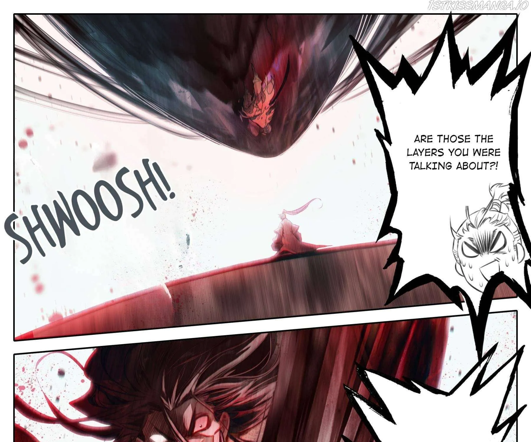 Read I Will Become an Immortal chapter 157 image 18 on Lezhin