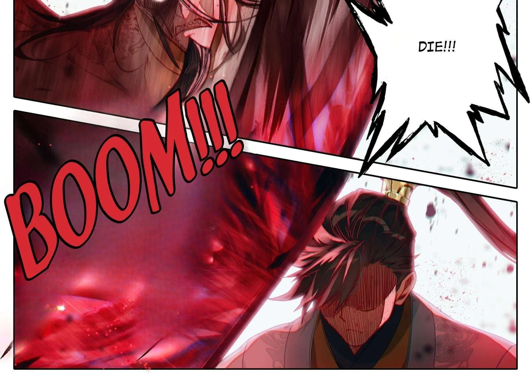 Read I Will Become an Immortal chapter 157 image 19 on Lezhin