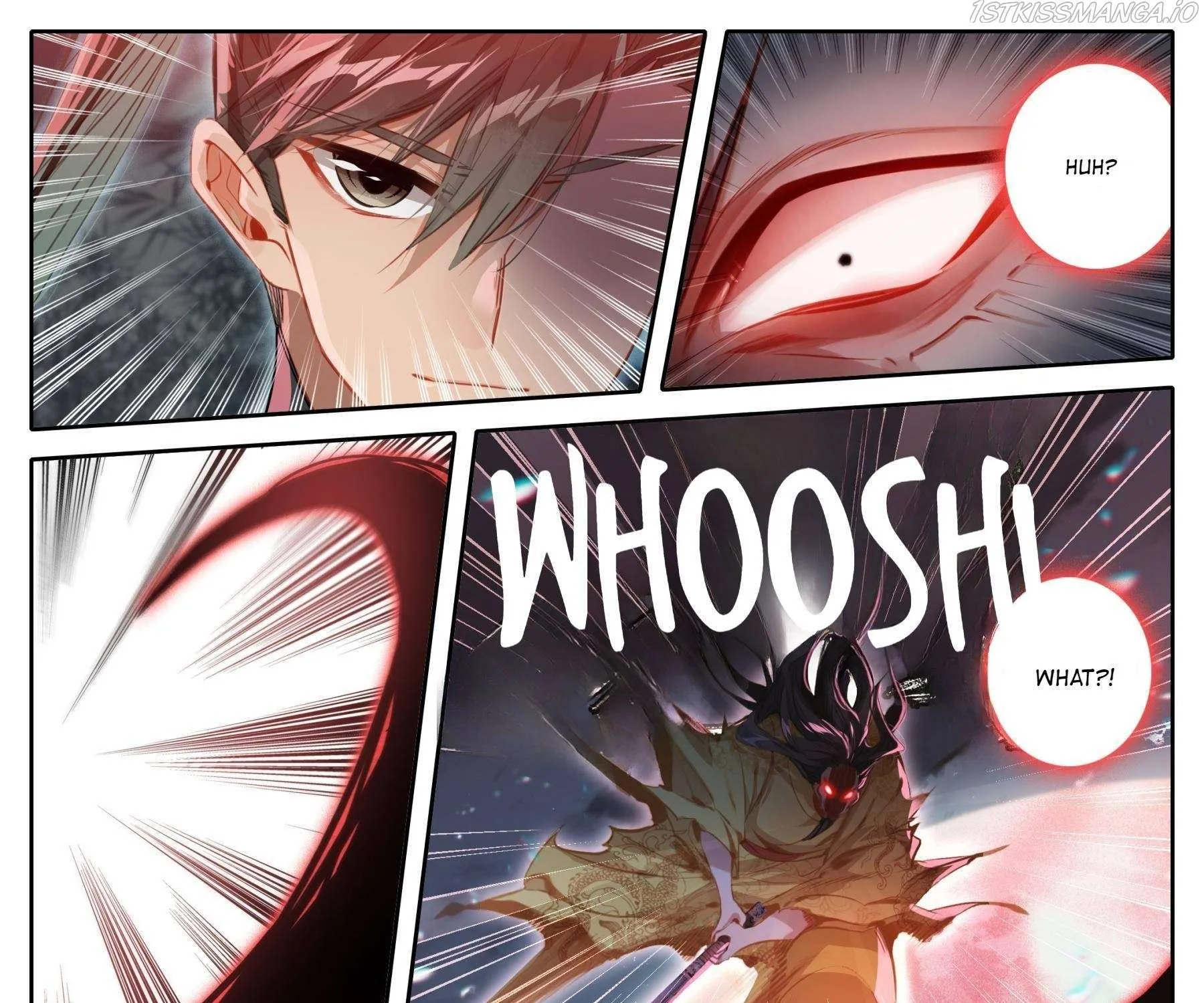 Read I Will Become an Immortal chapter 157 image 20 on Lezhin