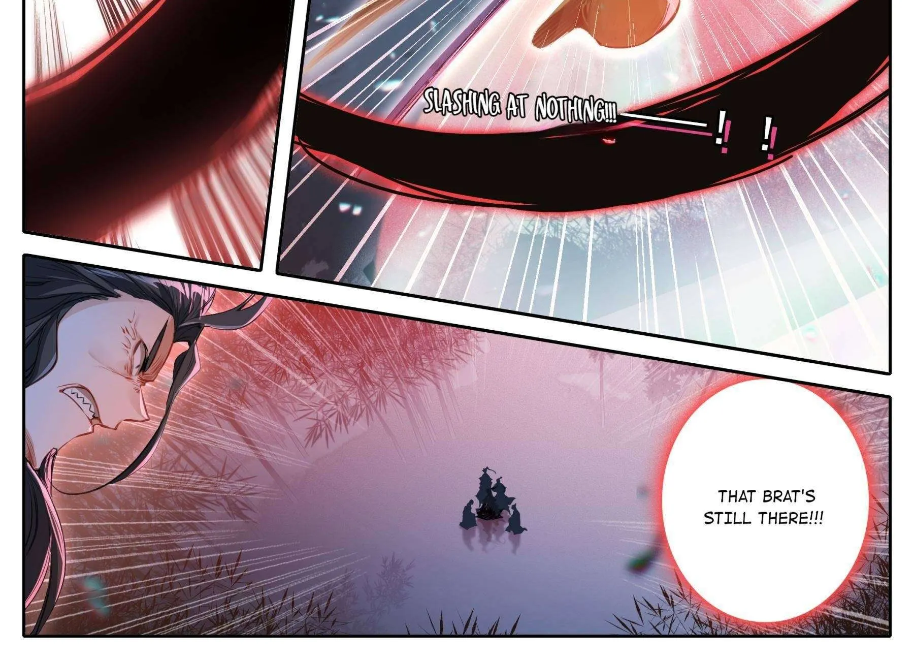 Read I Will Become an Immortal chapter 157 image 21 on Lezhin