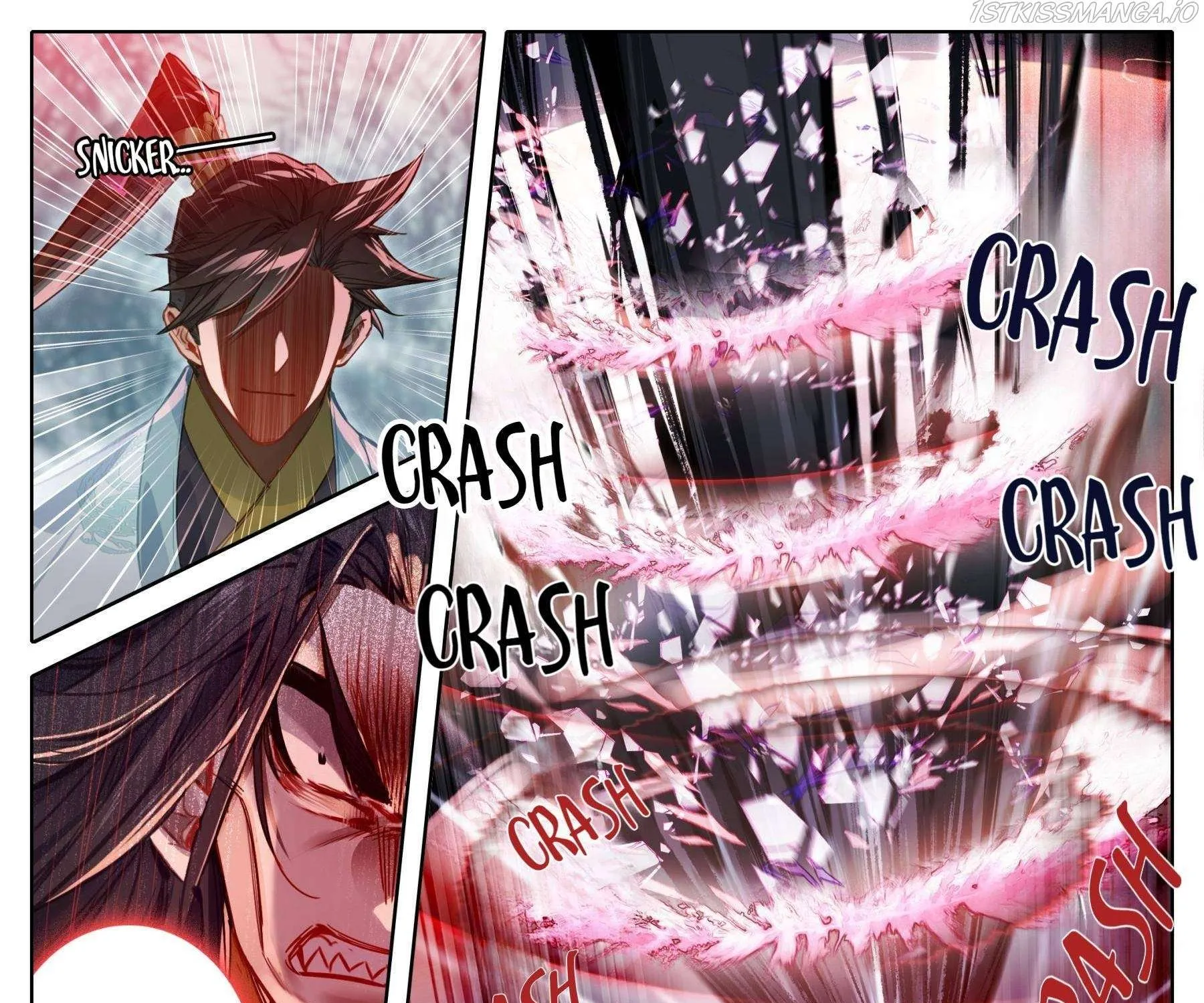 Read I Will Become an Immortal chapter 157 image 22 on Lezhin