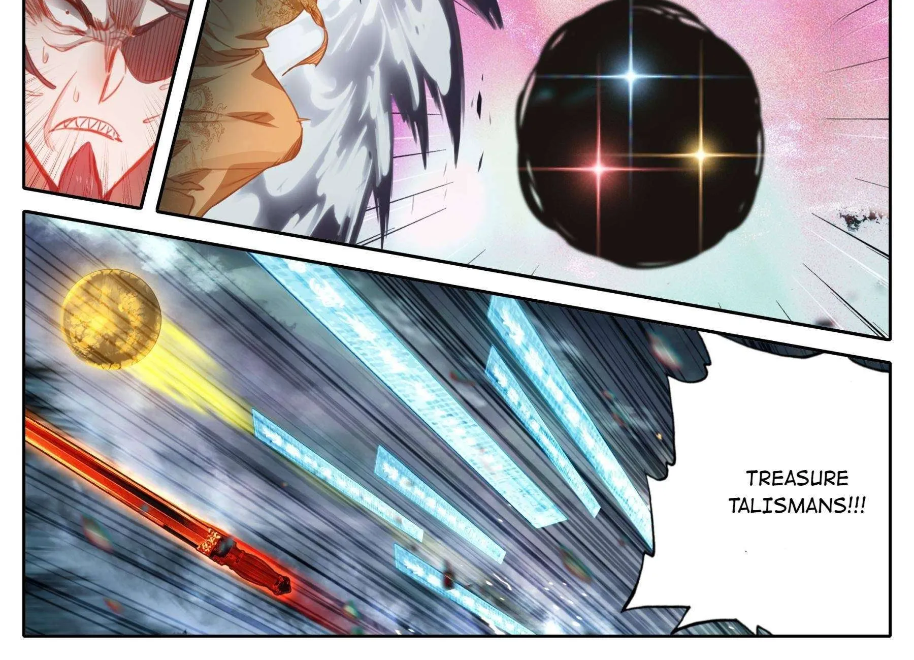 Read I Will Become an Immortal chapter 157 image 25 on Lezhin