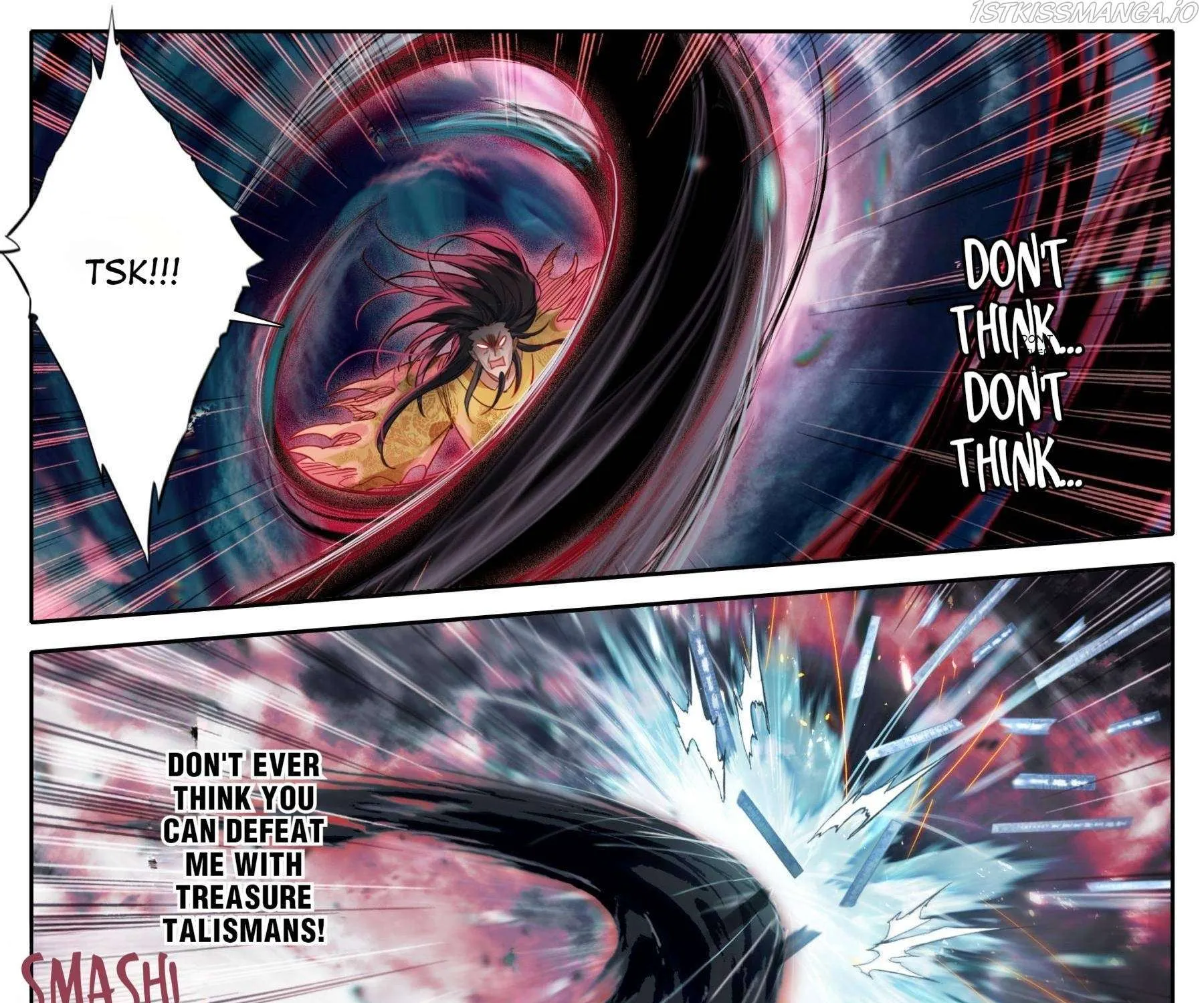 Read I Will Become an Immortal chapter 157 image 26 on Lezhin
