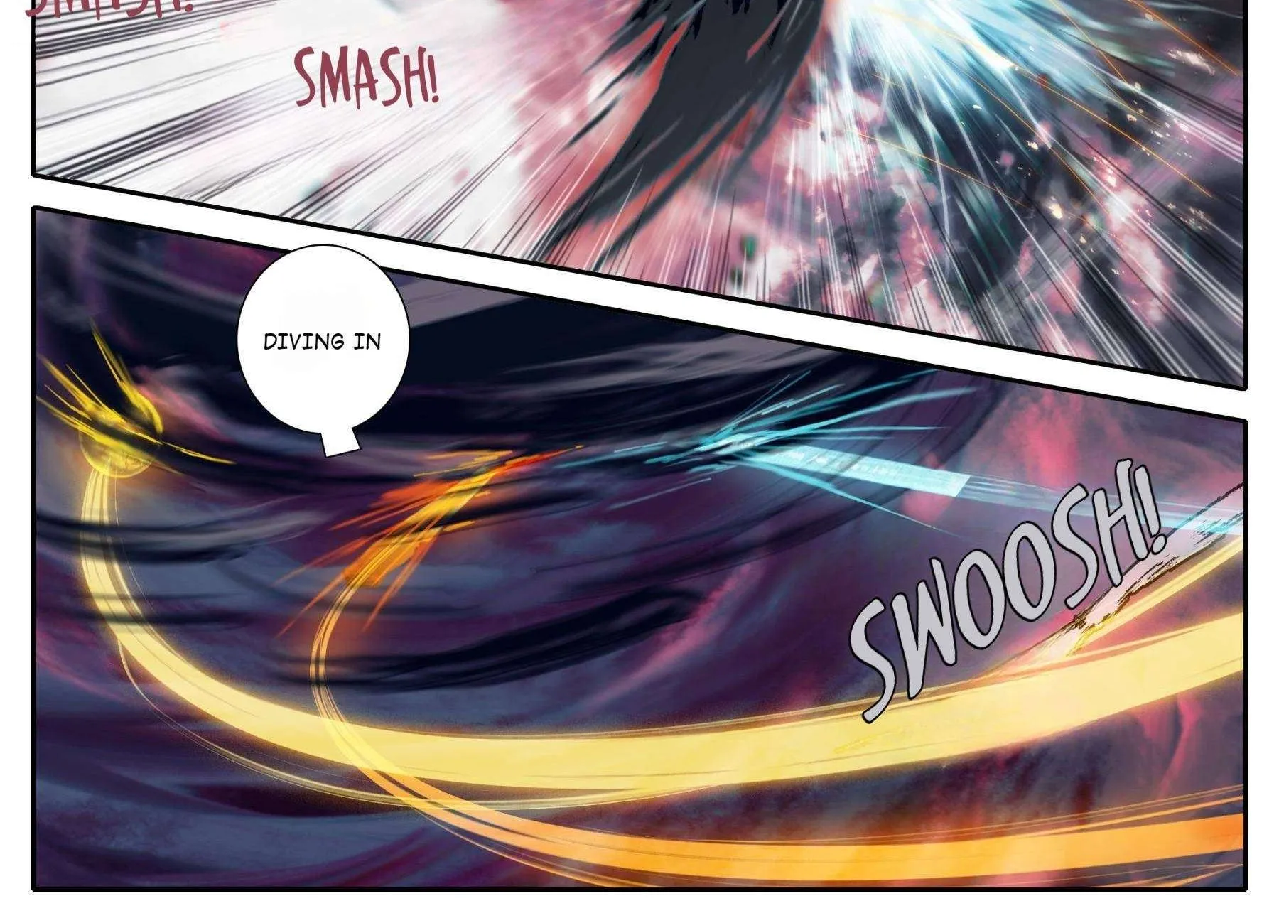 Read I Will Become an Immortal chapter 157 image 27 on Lezhin