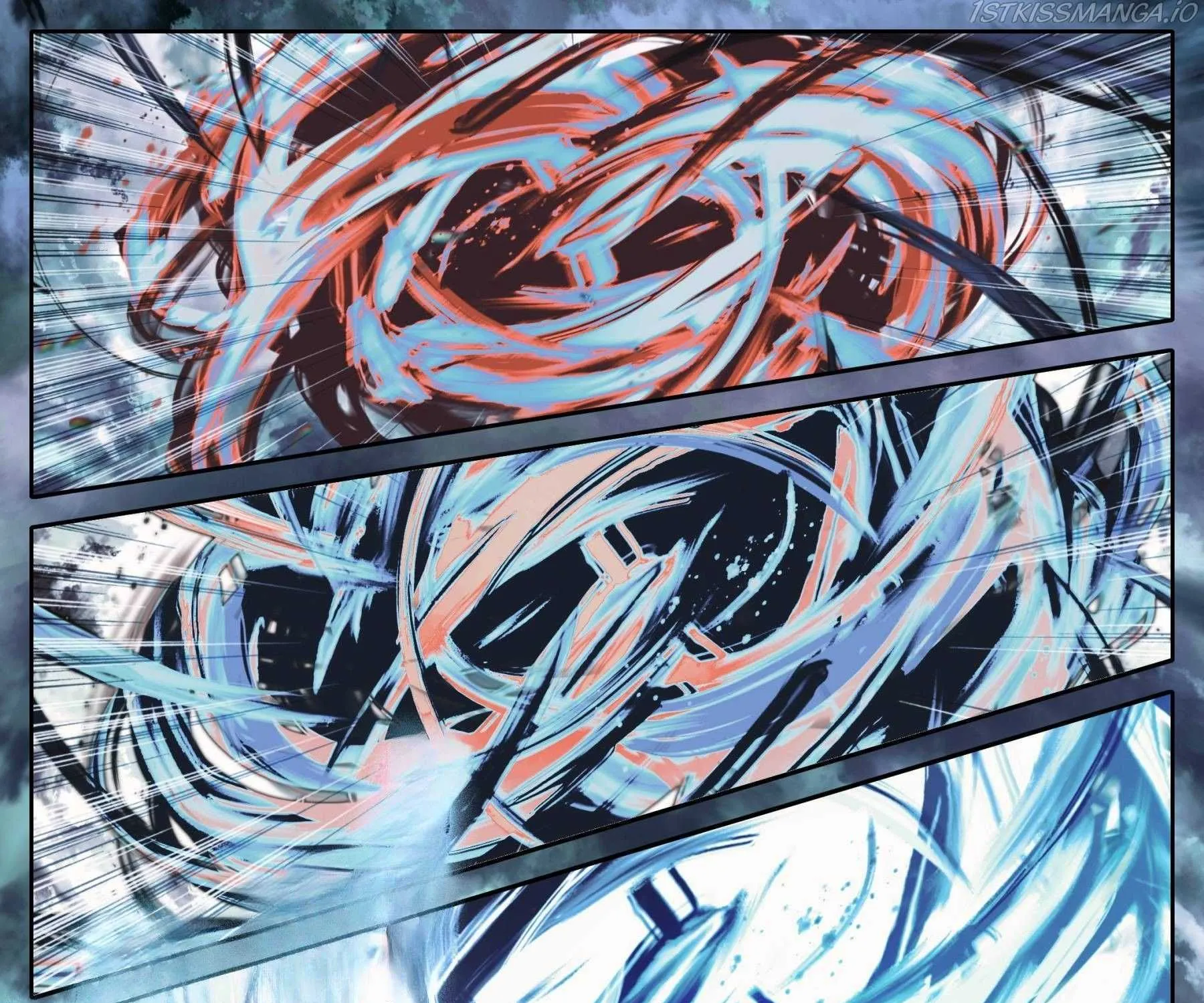 Read I Will Become an Immortal chapter 157 image 32 on Lezhin