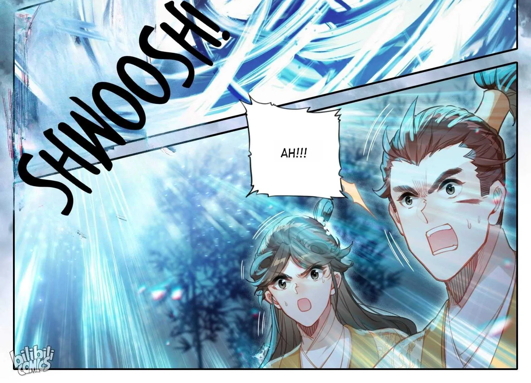 Read I Will Become an Immortal chapter 157 image 33 on Lezhin