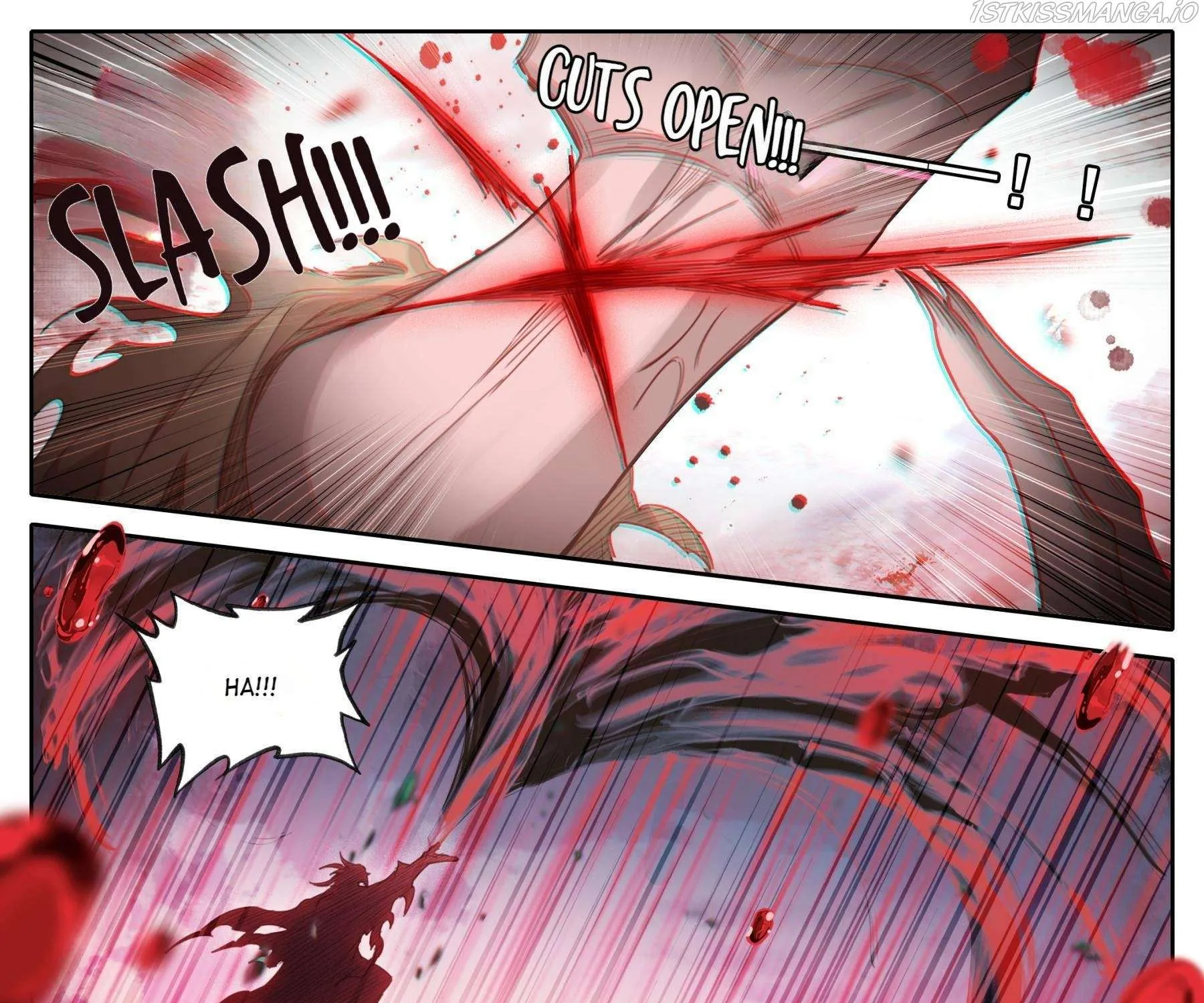 Read I Will Become an Immortal chapter 157 image 4 on Lezhin