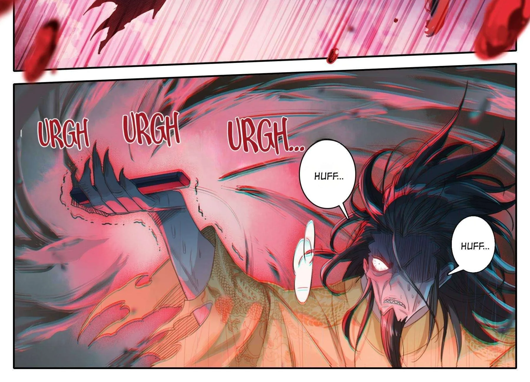 Read I Will Become an Immortal chapter 157 image 5 on Lezhin