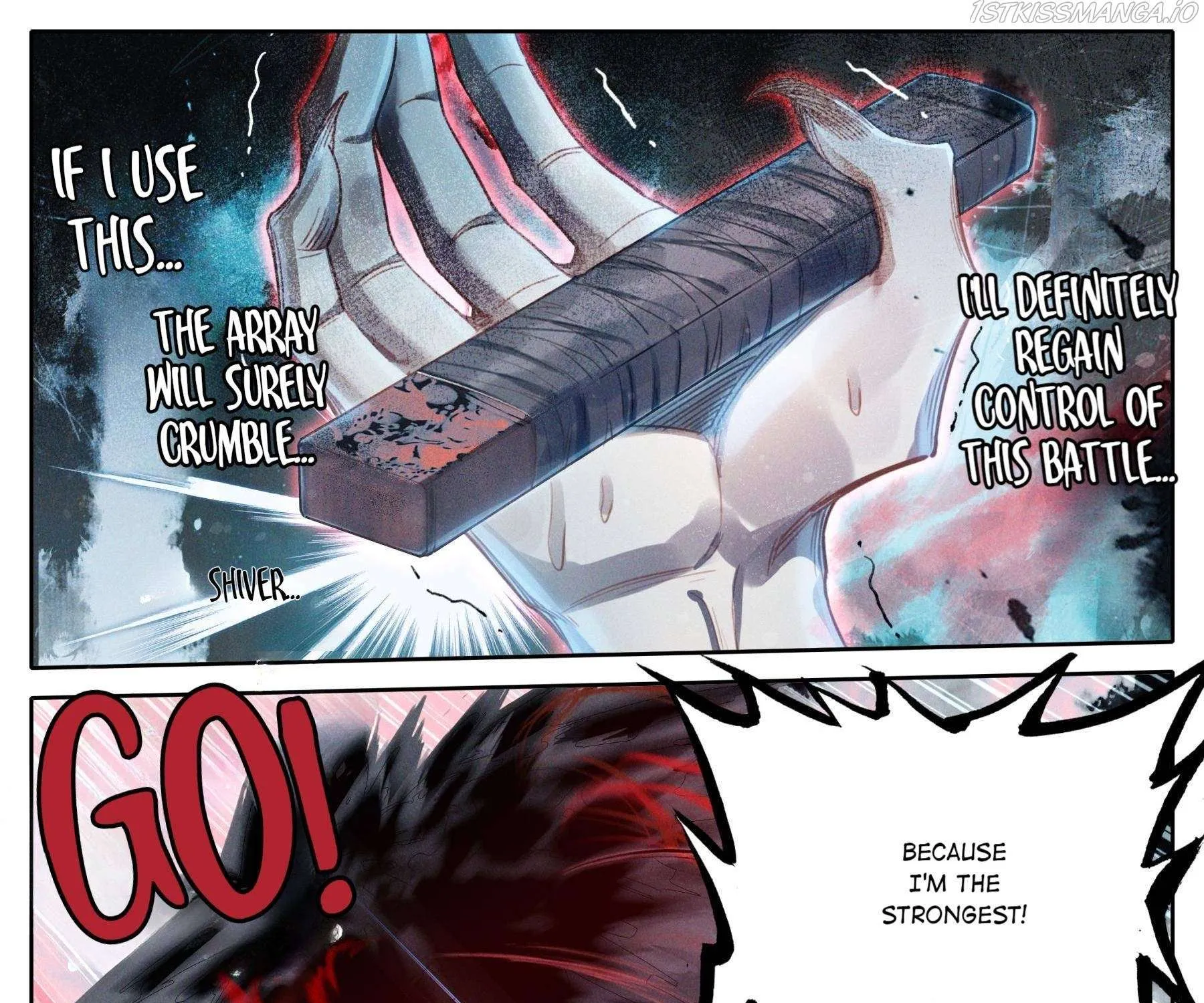 Read I Will Become an Immortal chapter 157 image 6 on Lezhin