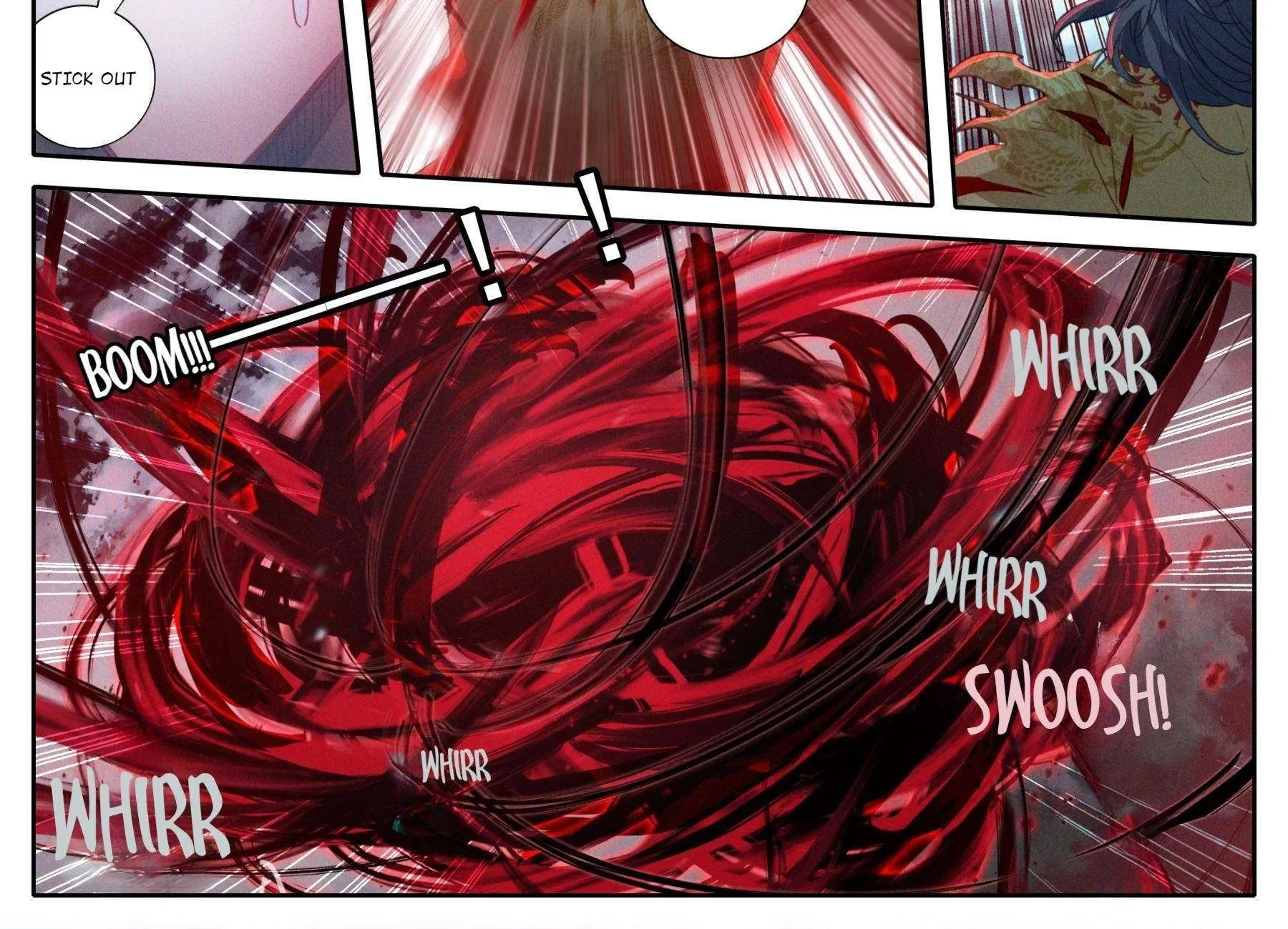 Read I Will Become an Immortal chapter 157 image 9 on Lezhin