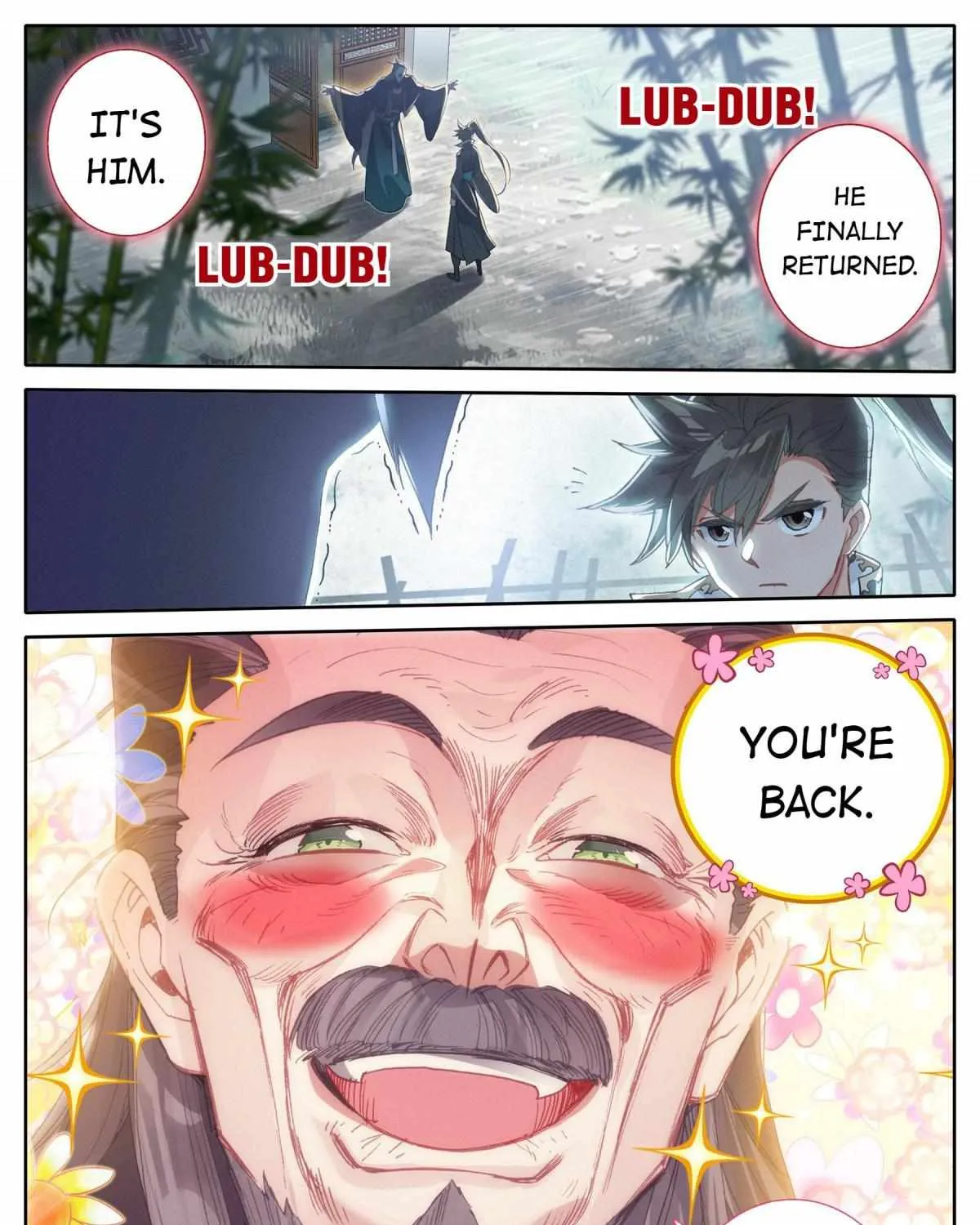 Read I Will Become an Immortal chapter 16.2 image 10 on Lezhin