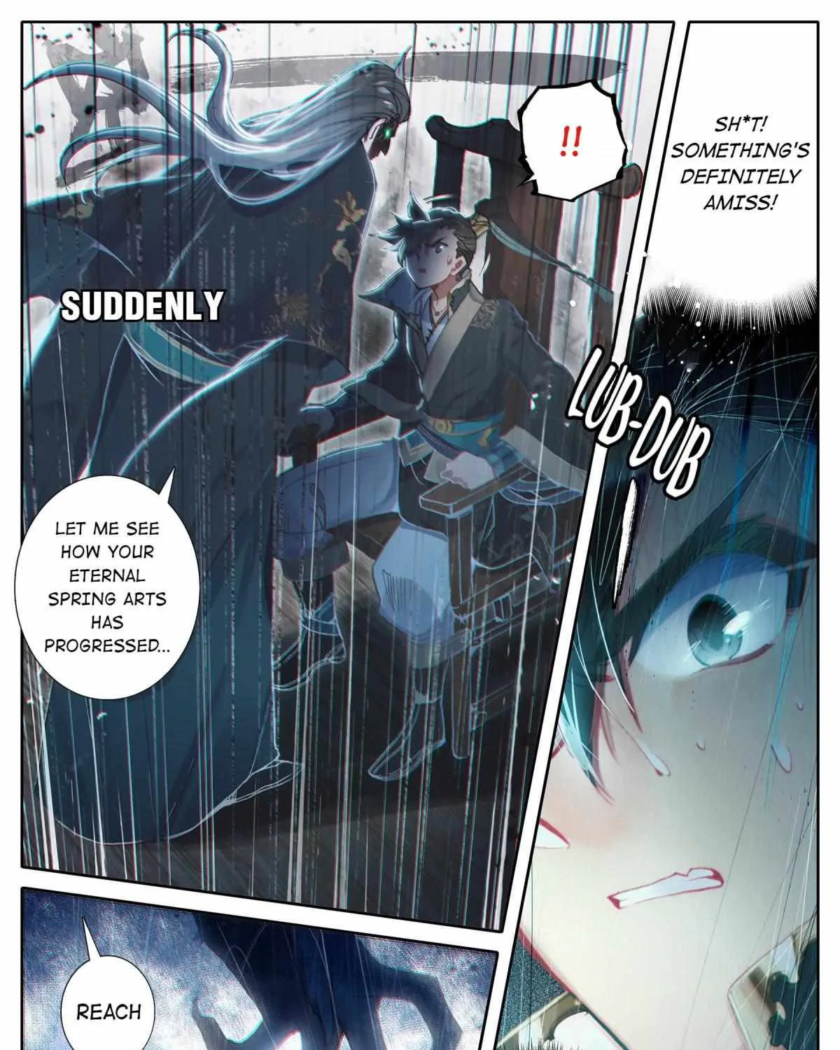 Read I Will Become an Immortal chapter 16.2 image 16 on Lezhin