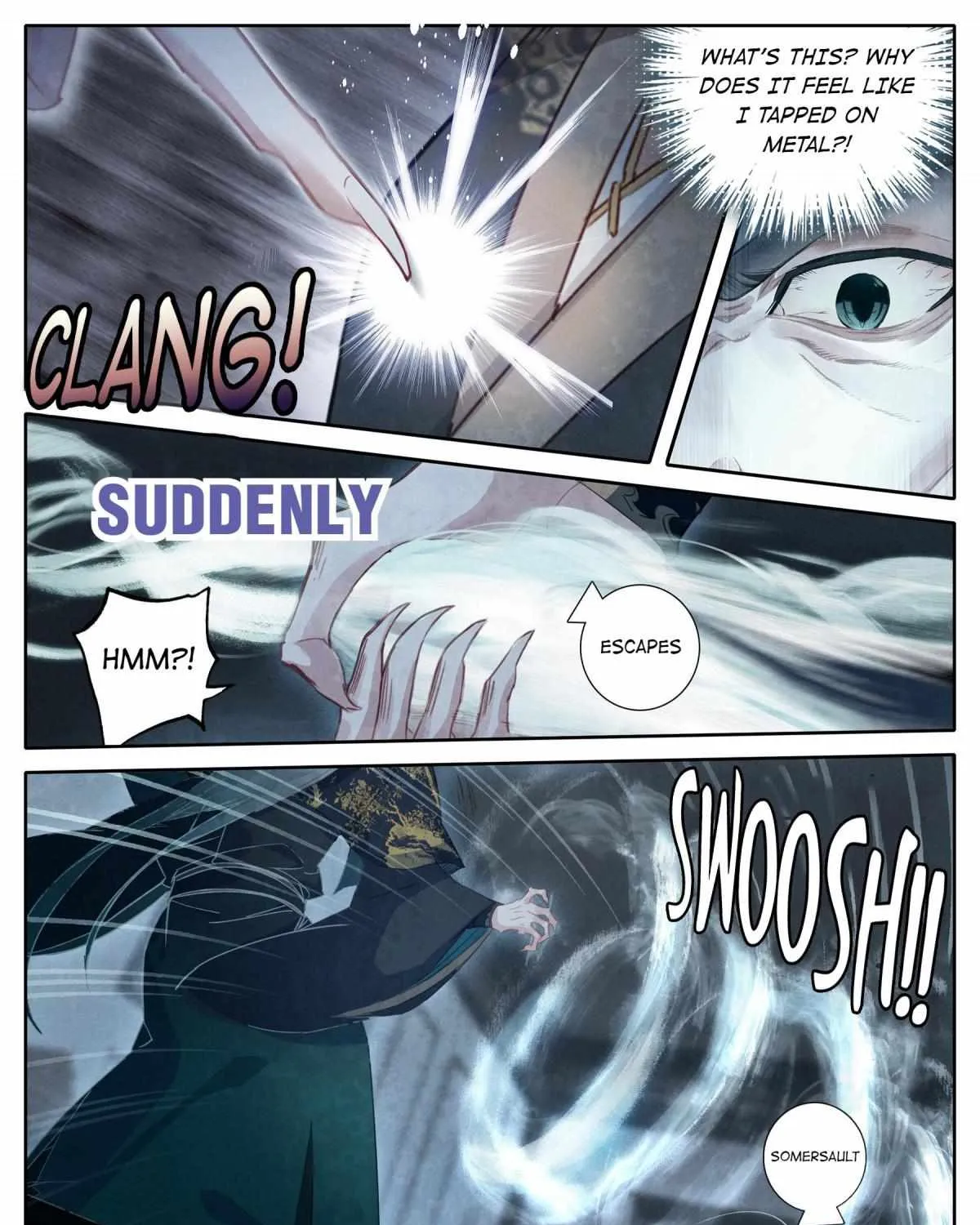 Read I Will Become an Immortal chapter 16.2 image 36 on Lezhin