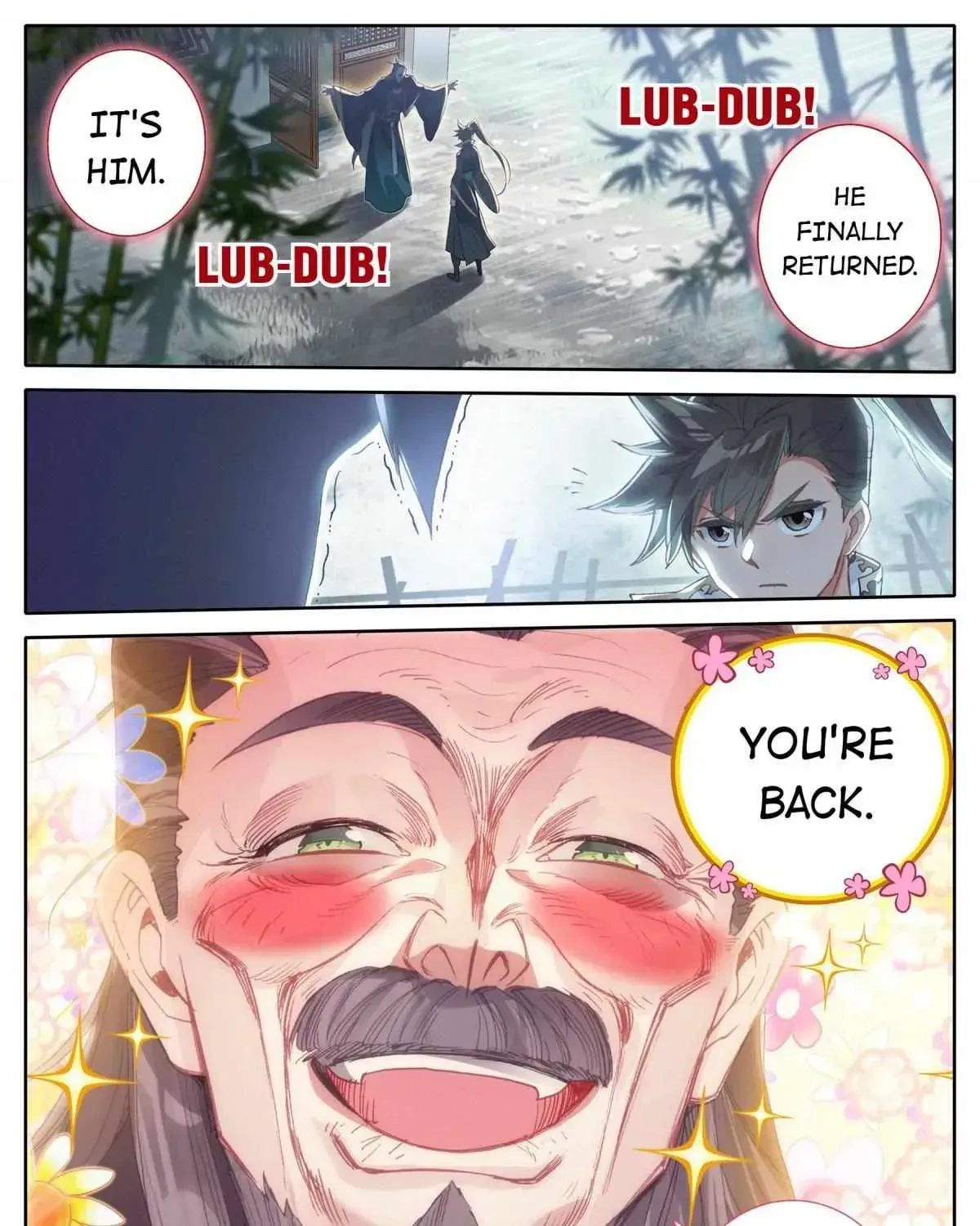 Read I Will Become an Immortal chapter 16.4 image 10 on Lezhin