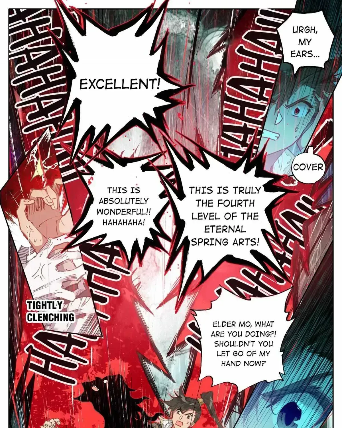 Read I Will Become an Immortal chapter 16.4 image 30 on Lezhin