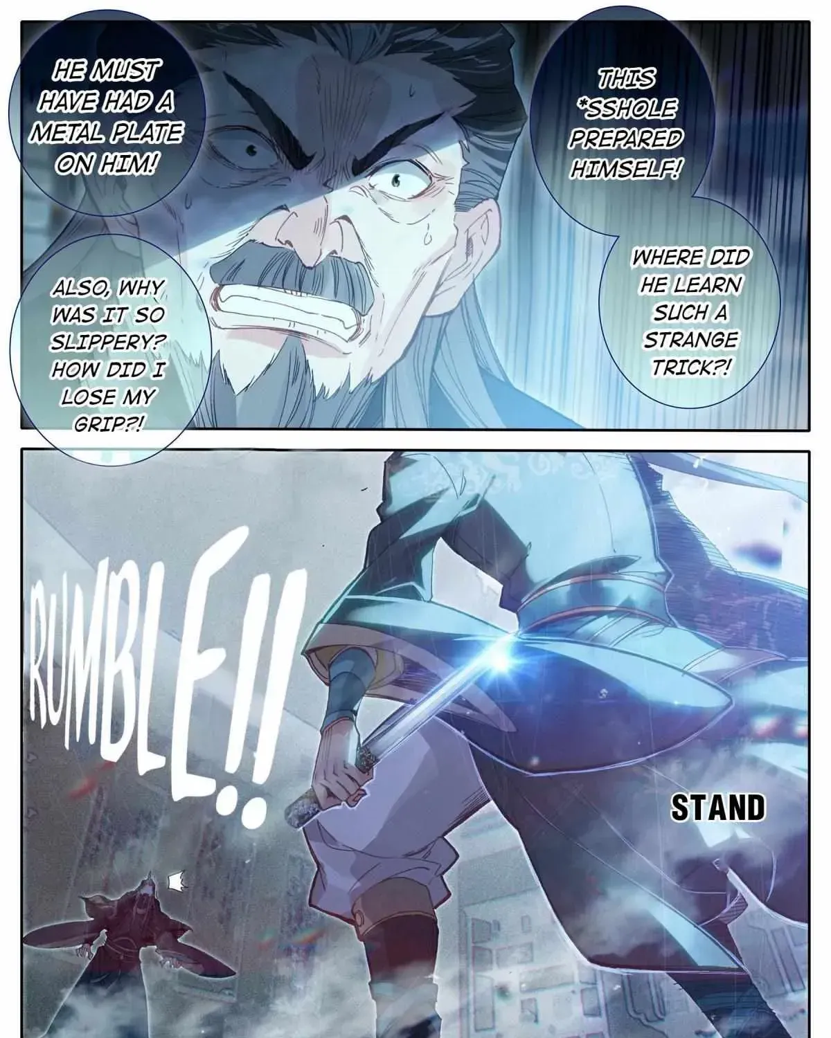 Read I Will Become an Immortal chapter 16.4 image 38 on Lezhin