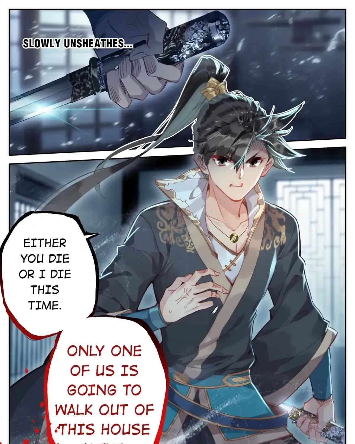 Read I Will Become an Immortal chapter 16.4 image 40 on Lezhin