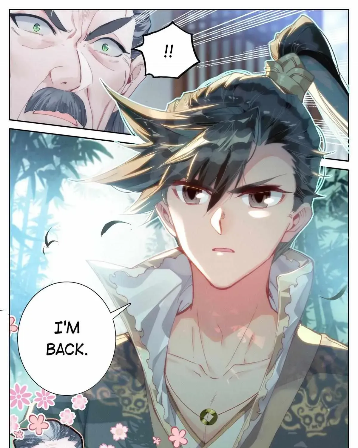 Read I Will Become an Immortal chapter 16.4 image 8 on Lezhin