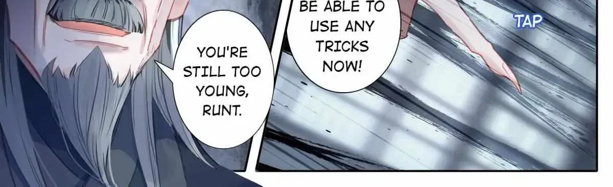 Read I Will Become an Immortal chapter 16.5 image 35 on Lezhin