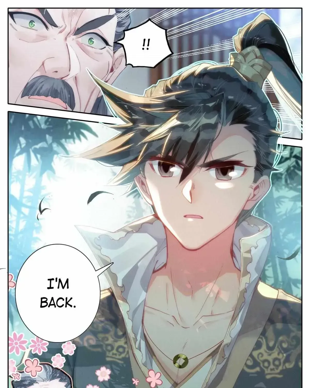 Read I Will Become an Immortal chapter 16.5 image 8 on Lezhin