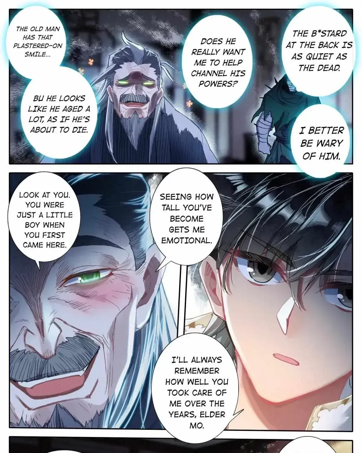 Read I Will Become an Immortal chapter 16.6 image 14 on Lezhin