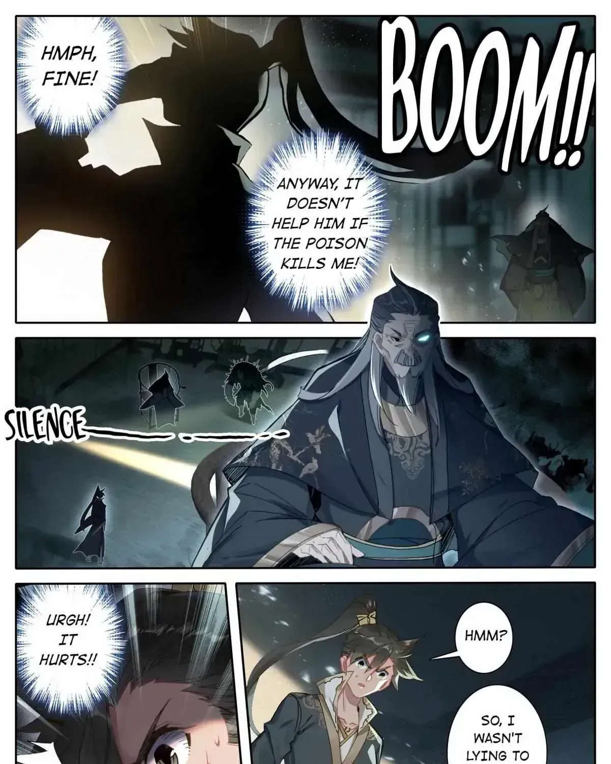 Read I Will Become an Immortal chapter 16.6 image 22 on Lezhin