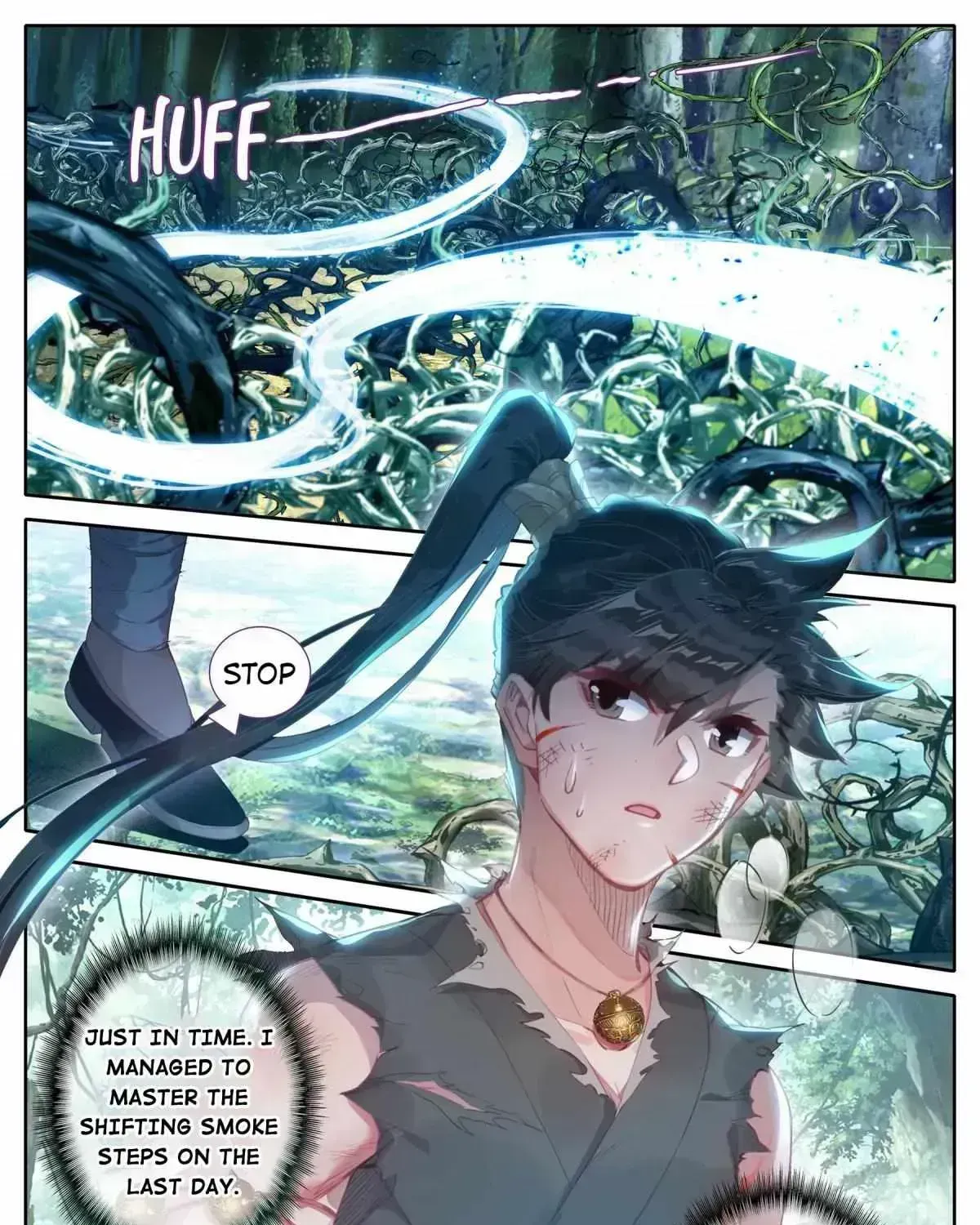 Read I Will Become an Immortal chapter 16.6 image 4 on Lezhin