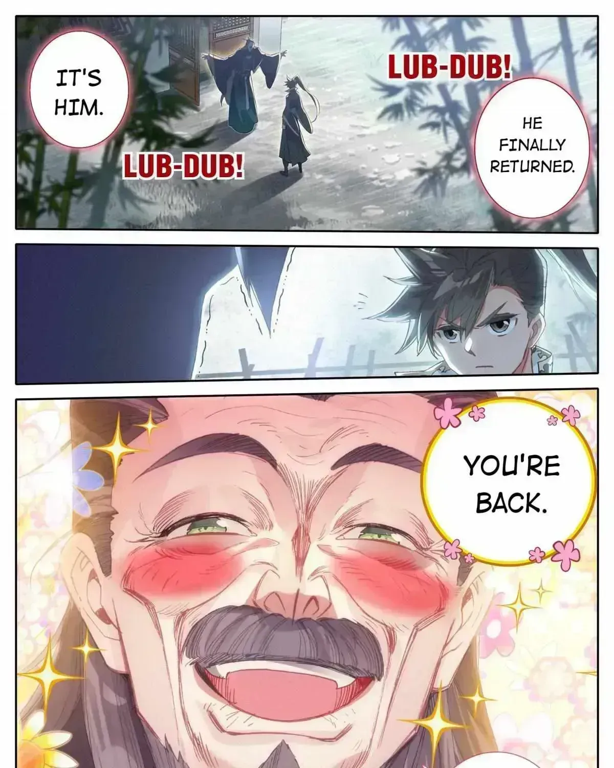 Read I Will Become an Immortal chapter 16.9 image 10 on Lezhin
