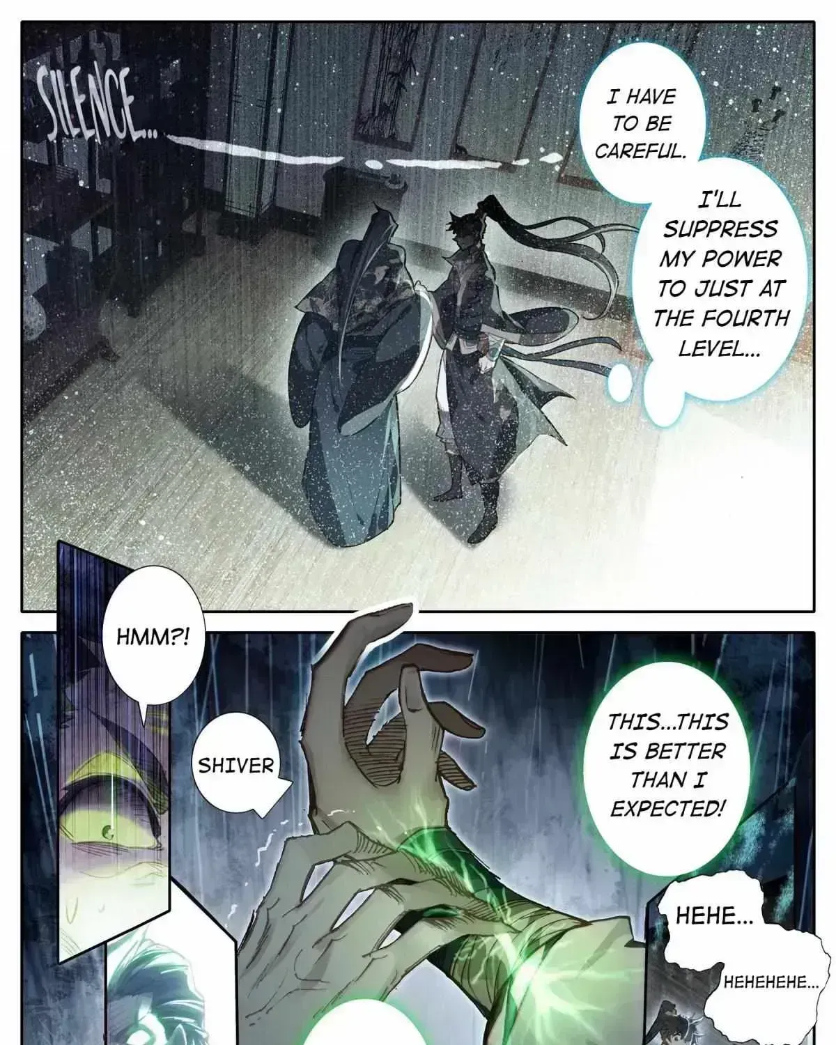 Read I Will Become an Immortal chapter 16.9 image 28 on Lezhin