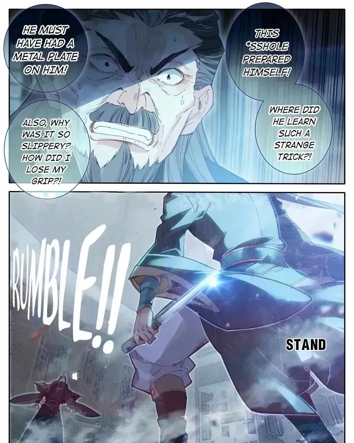 Read I Will Become an Immortal chapter 16.9 image 38 on Lezhin