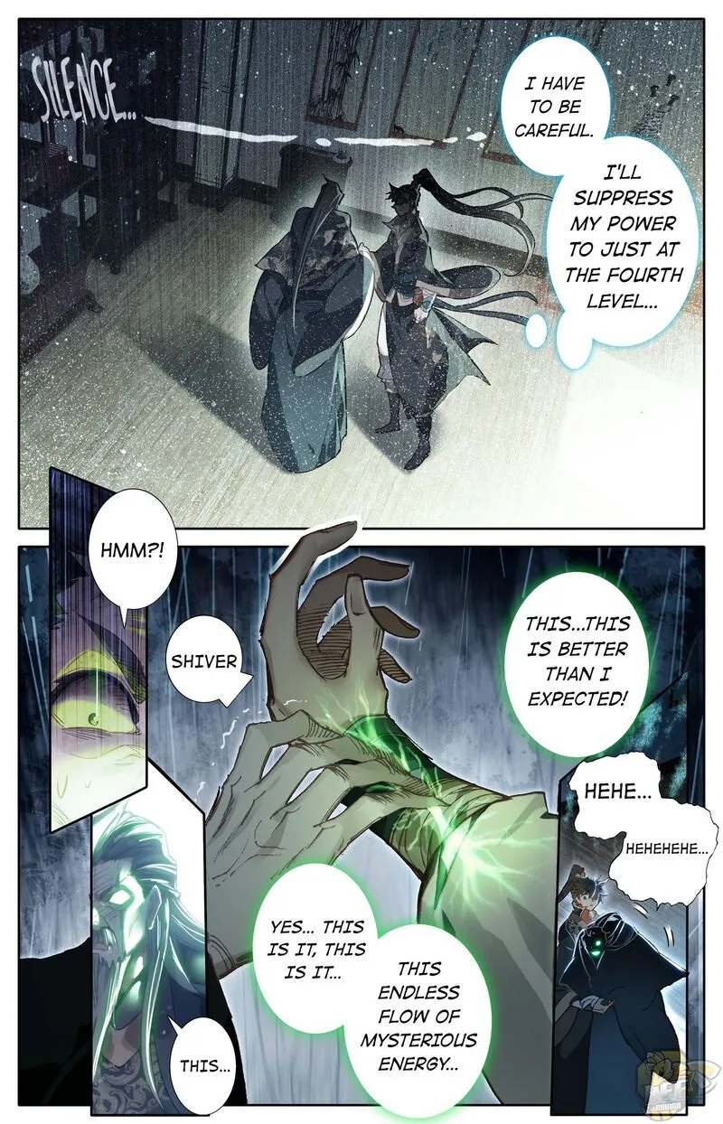 Read I Will Become an Immortal chapter 16 image 14 on Lezhin