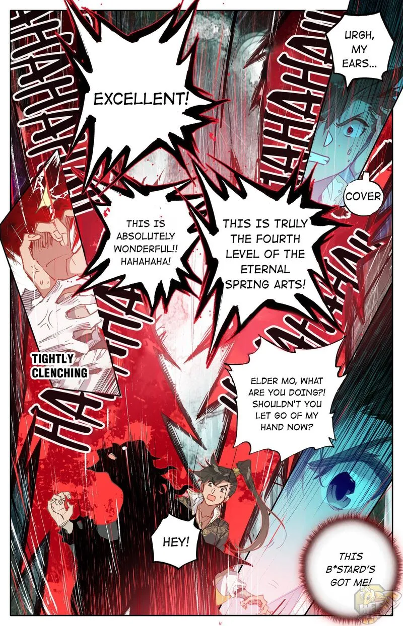 Read I Will Become an Immortal chapter 16 image 15 on Lezhin
