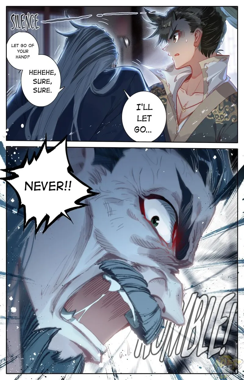 Read I Will Become an Immortal chapter 16 image 16 on Lezhin