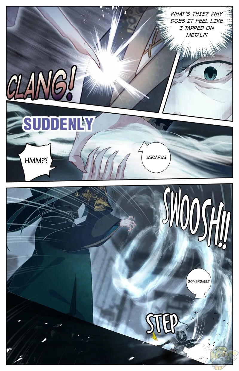 Read I Will Become an Immortal chapter 16 image 18 on Lezhin