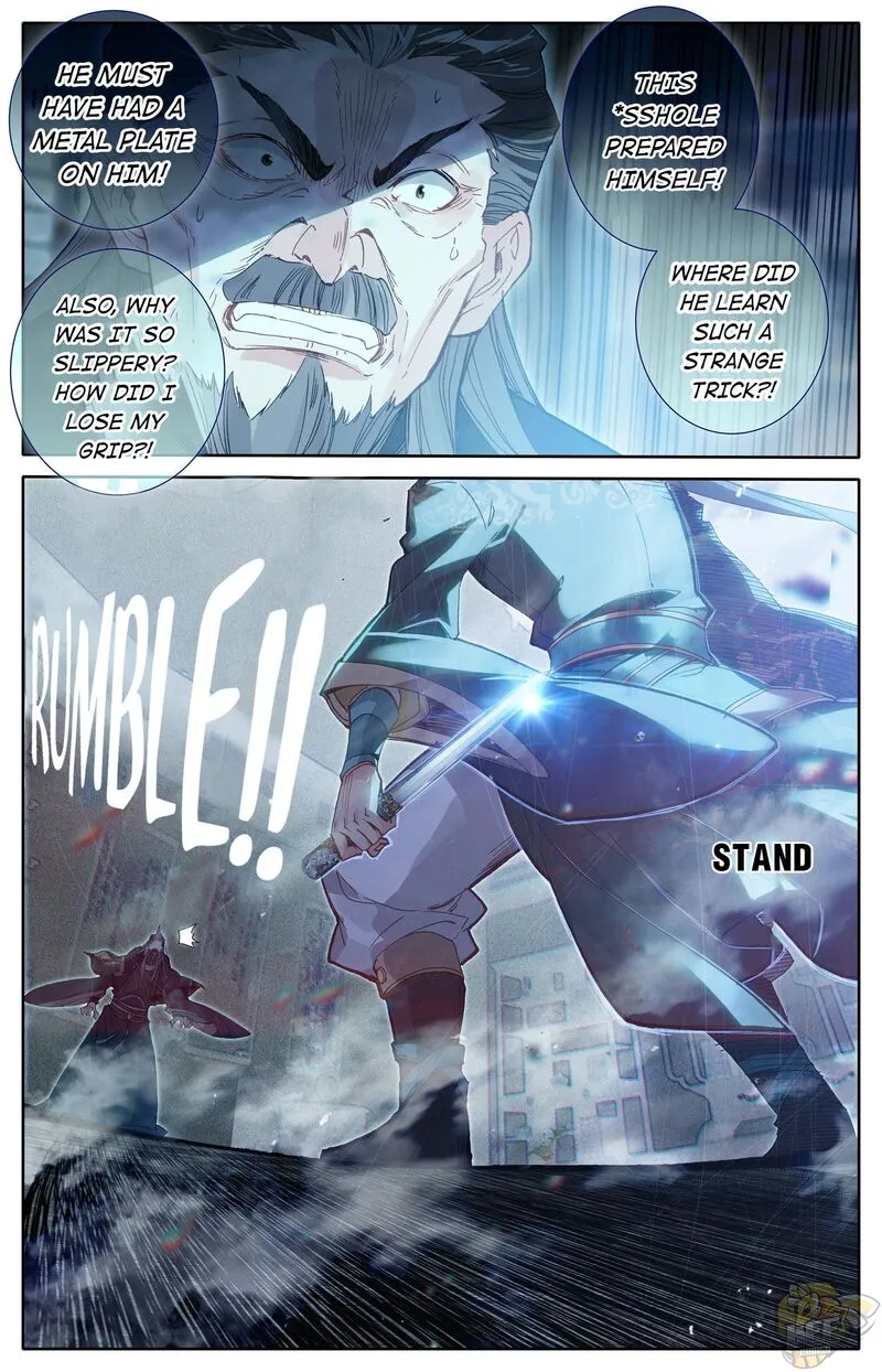 Read I Will Become an Immortal chapter 16 image 19 on Lezhin
