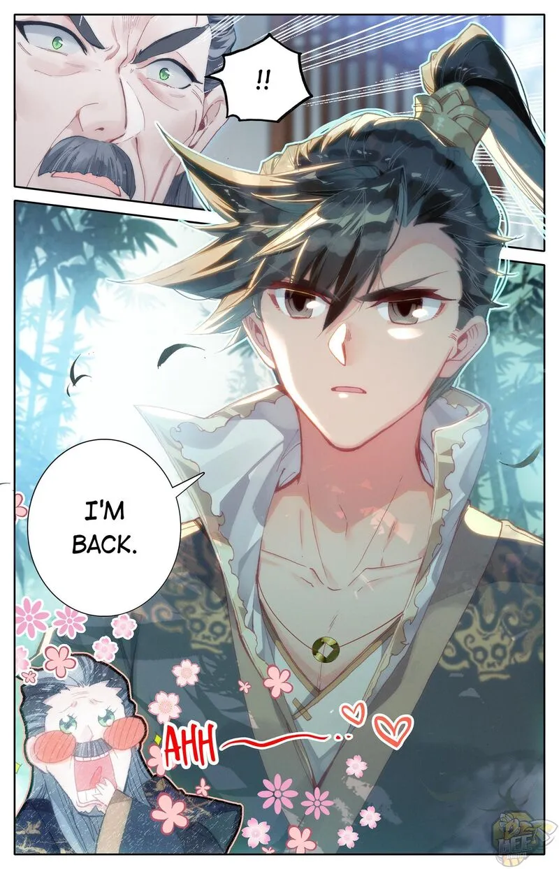 Read I Will Become an Immortal chapter 16 image 4 on Lezhin