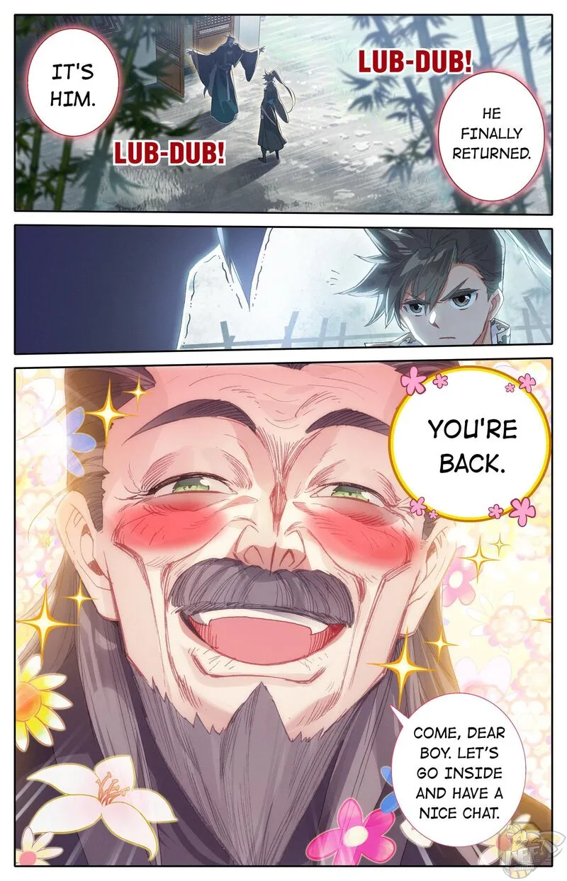 Read I Will Become an Immortal chapter 16 image 5 on Lezhin