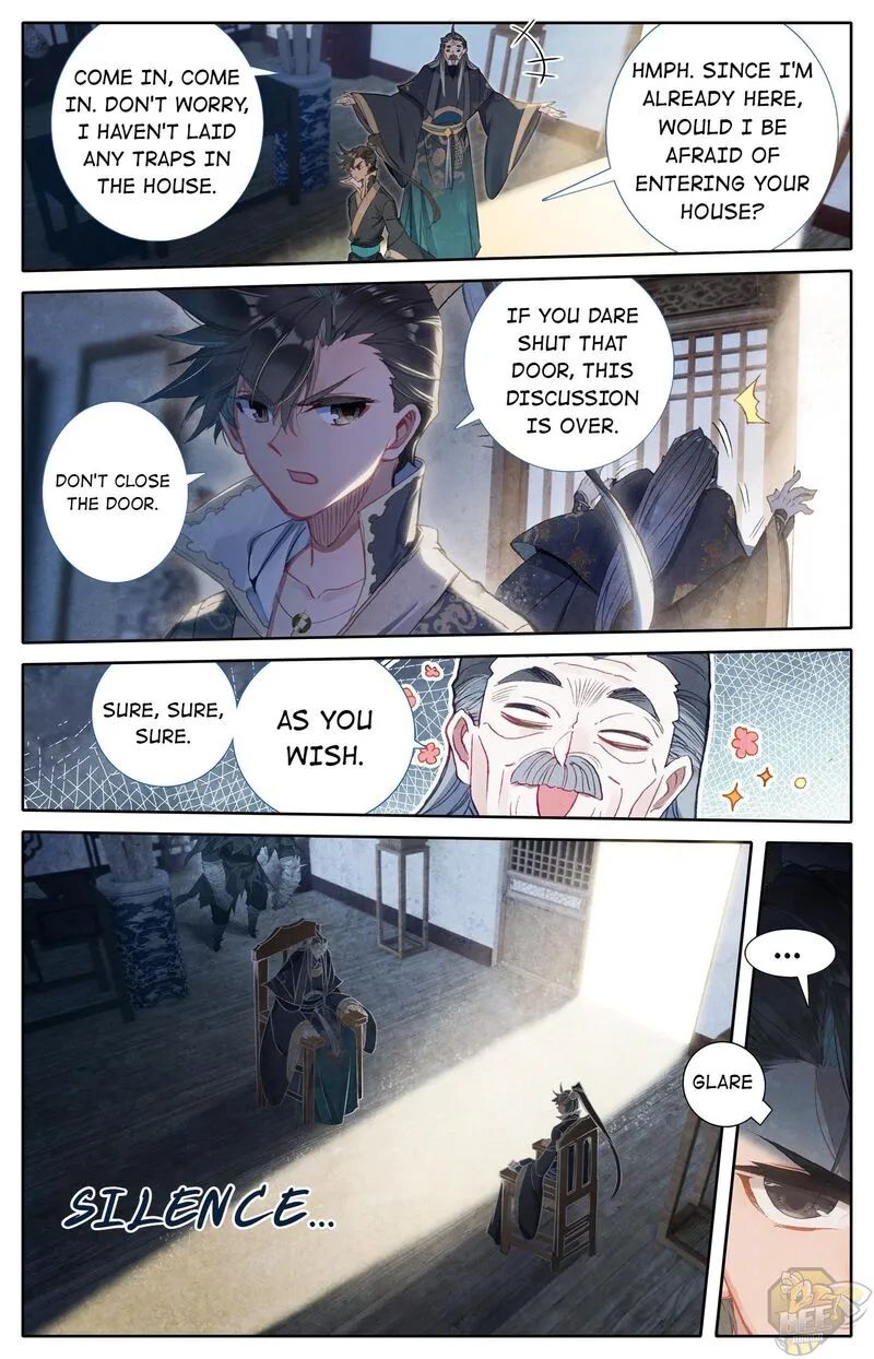 Read I Will Become an Immortal chapter 16 image 6 on Lezhin