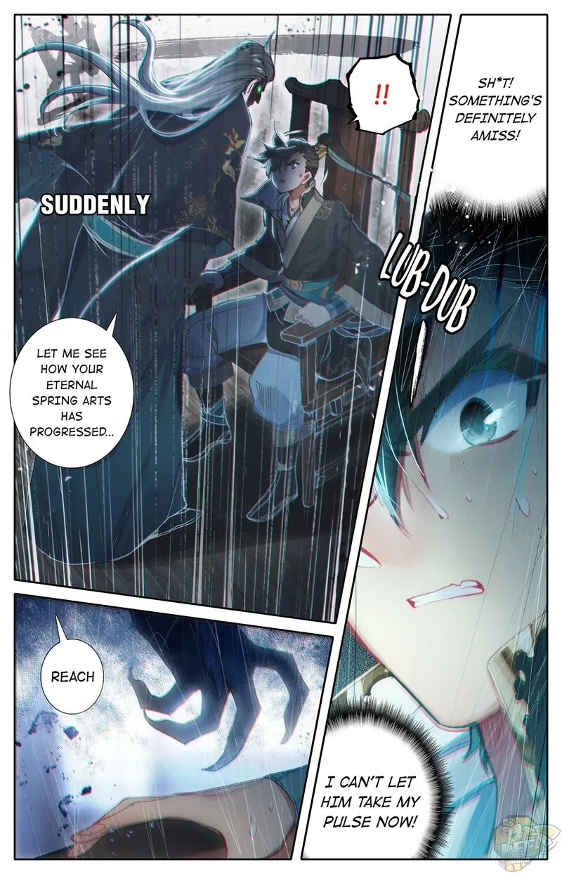 Read I Will Become an Immortal chapter 16 image 8 on Lezhin