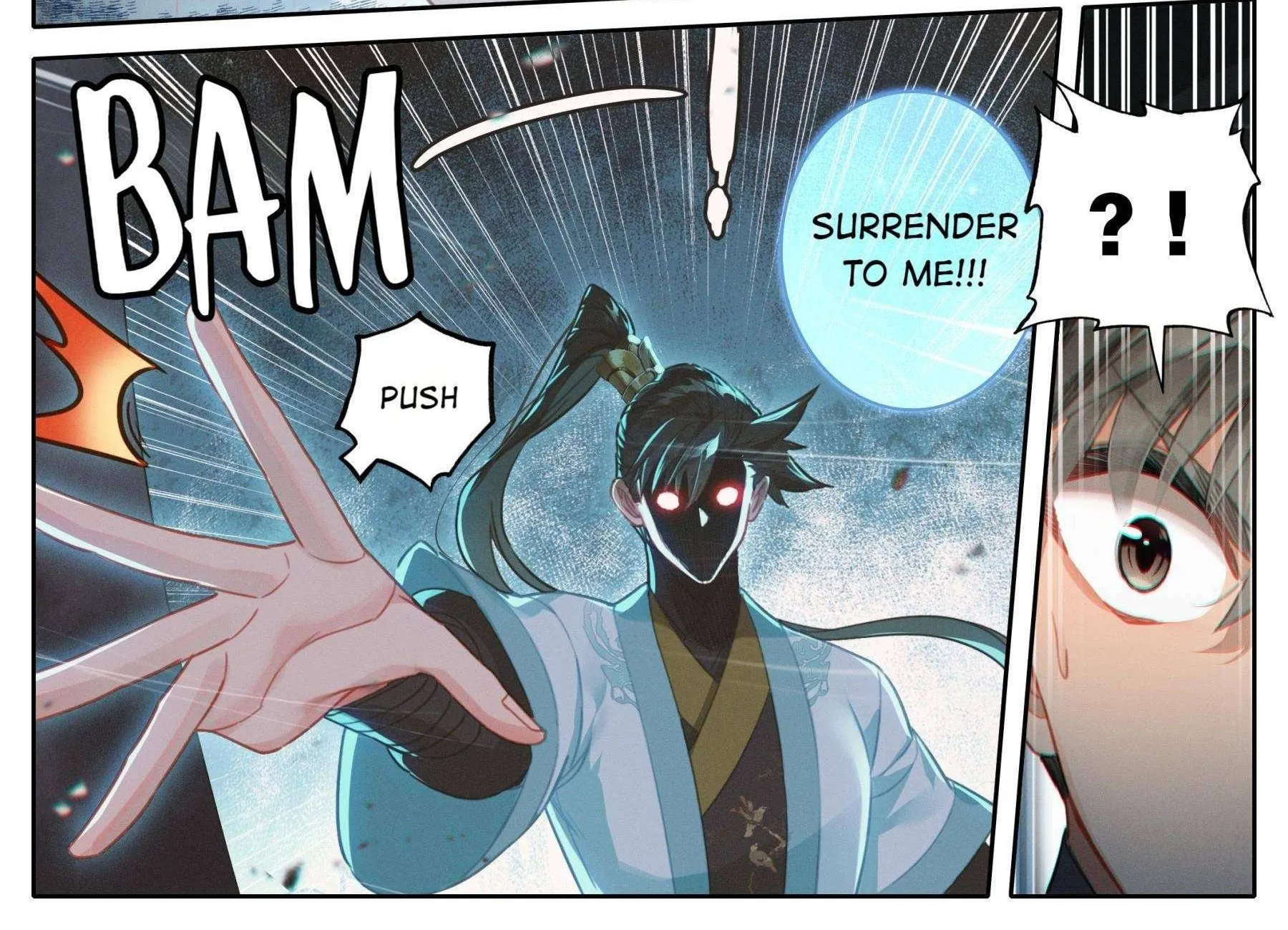 Read I Will Become an Immortal chapter 160 image 11 on Lezhin
