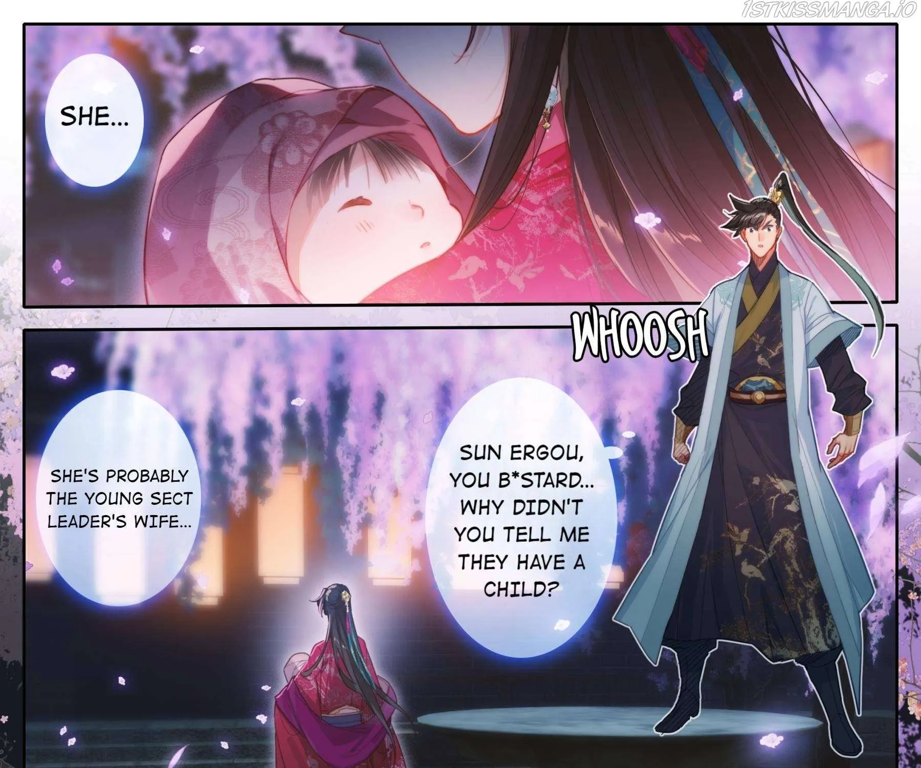 Read I Will Become an Immortal chapter 160 image 12 on Lezhin