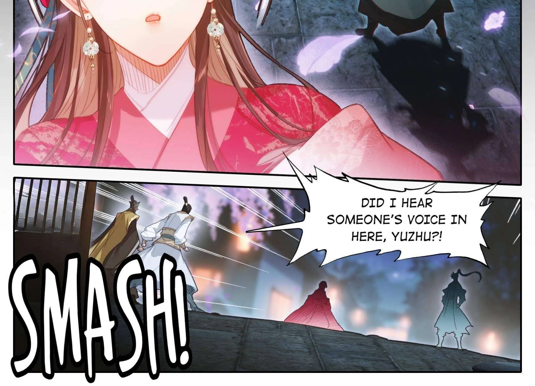 Read I Will Become an Immortal chapter 160 image 17 on Lezhin