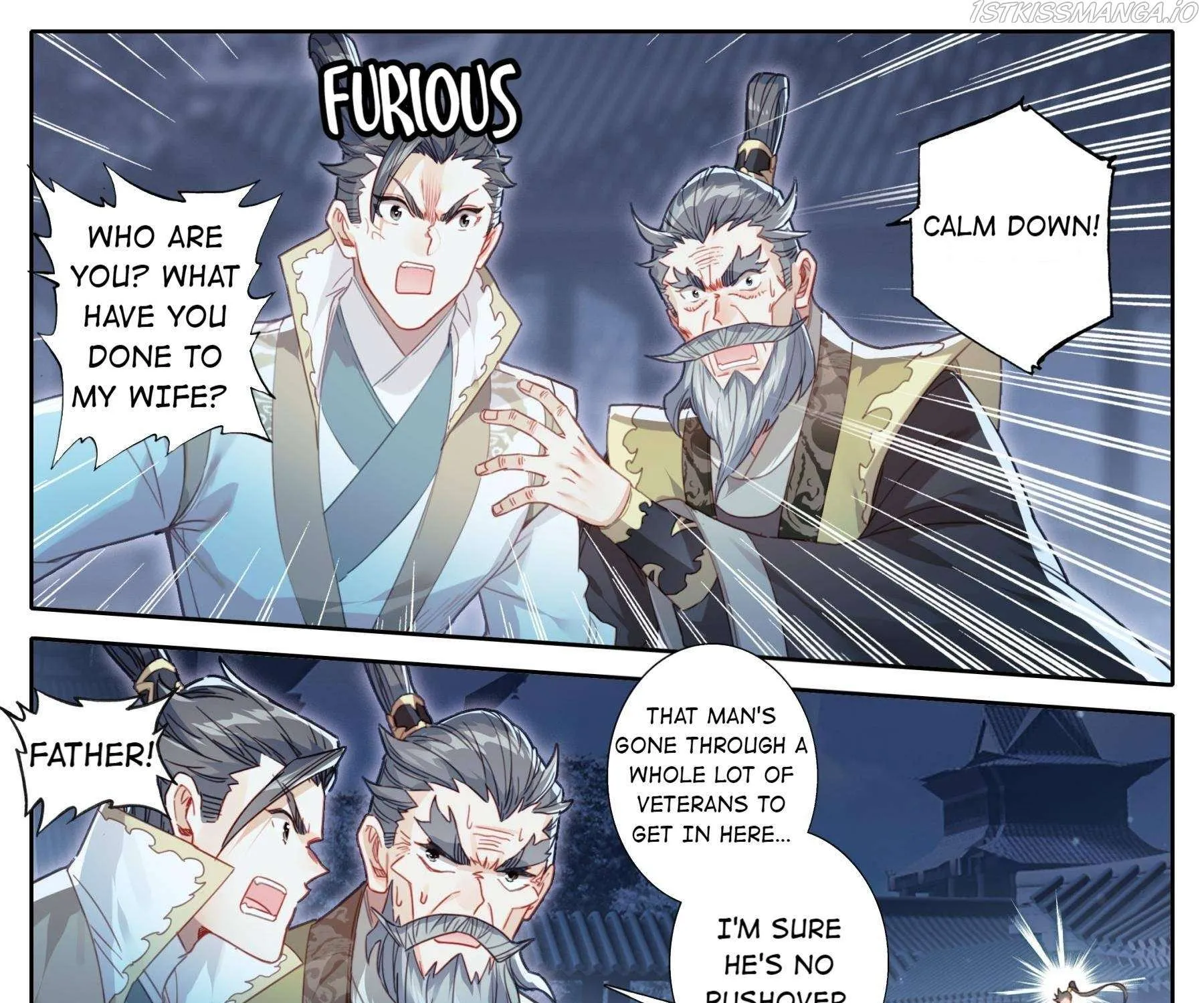 Read I Will Become an Immortal chapter 160 image 18 on Lezhin