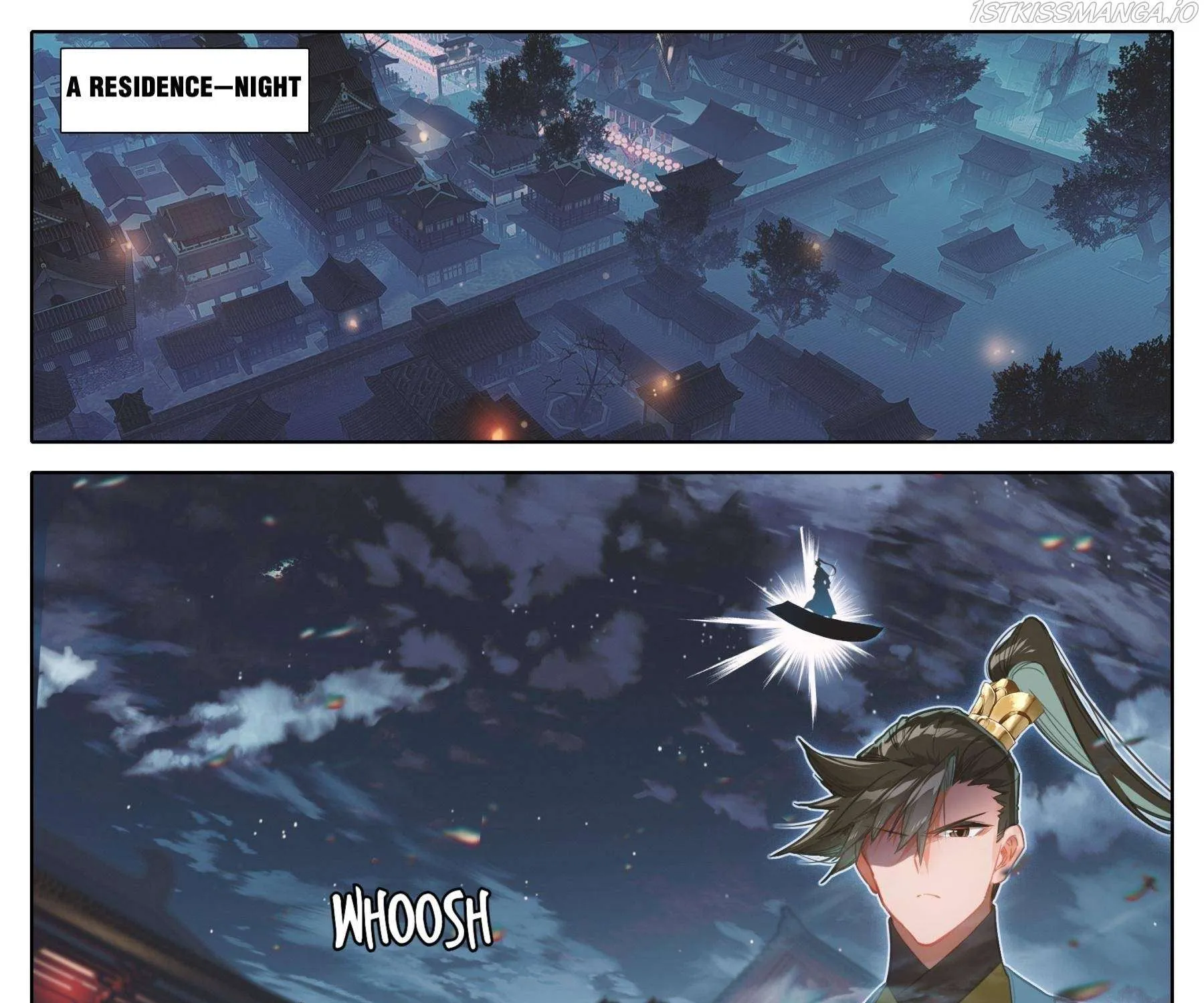 Read I Will Become an Immortal chapter 160 image 2 on Lezhin
