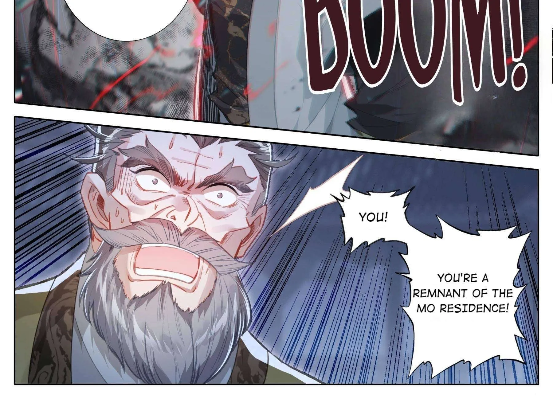 Read I Will Become an Immortal chapter 160 image 21 on Lezhin