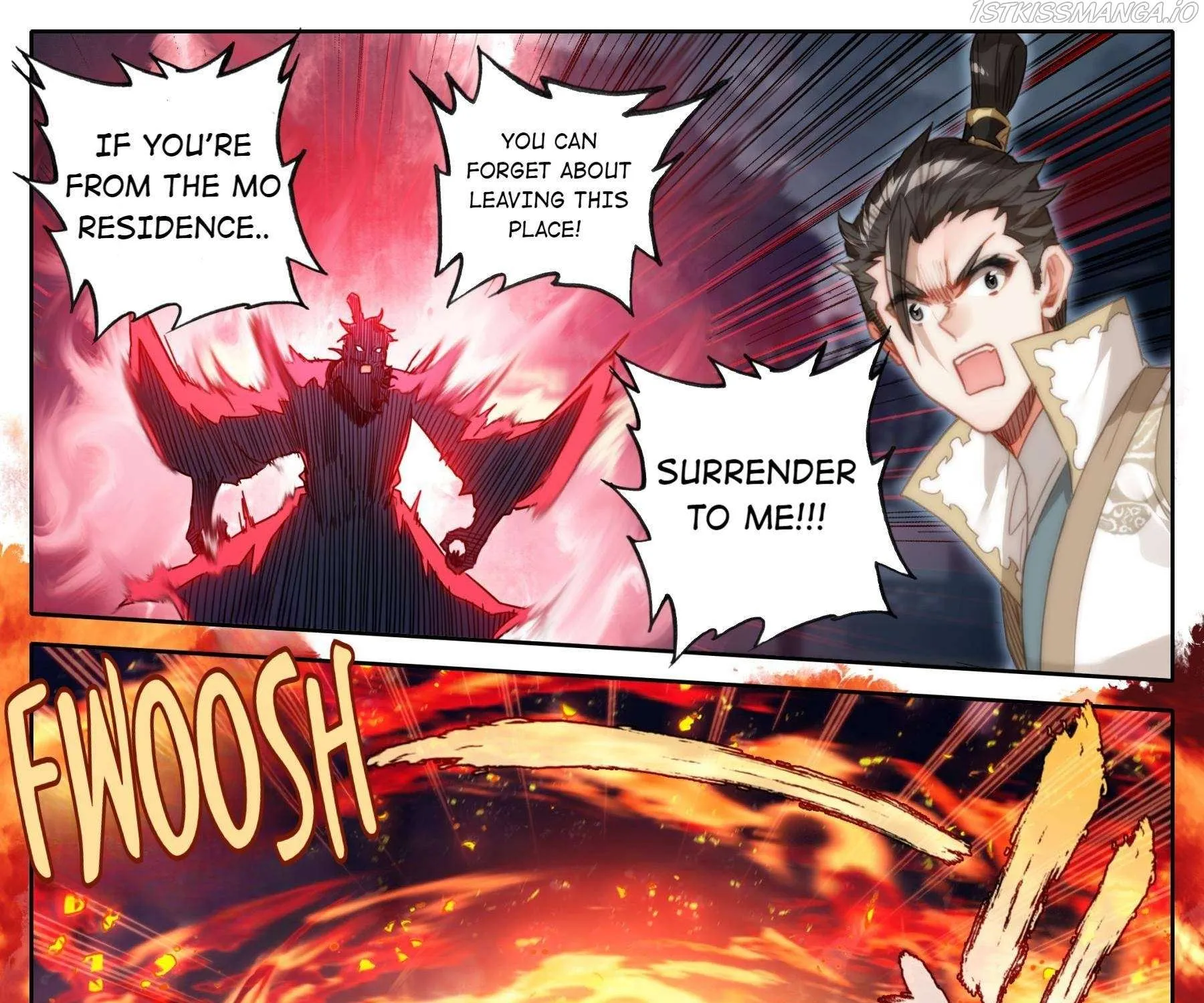 Read I Will Become an Immortal chapter 160 image 22 on Lezhin