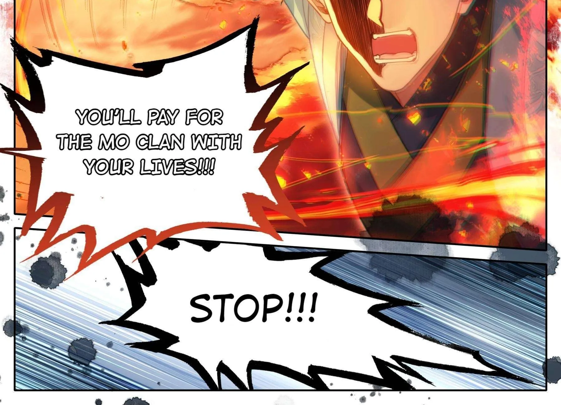 Read I Will Become an Immortal chapter 160 image 25 on Lezhin